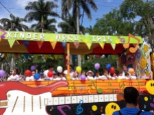 2015 Independence Day Float